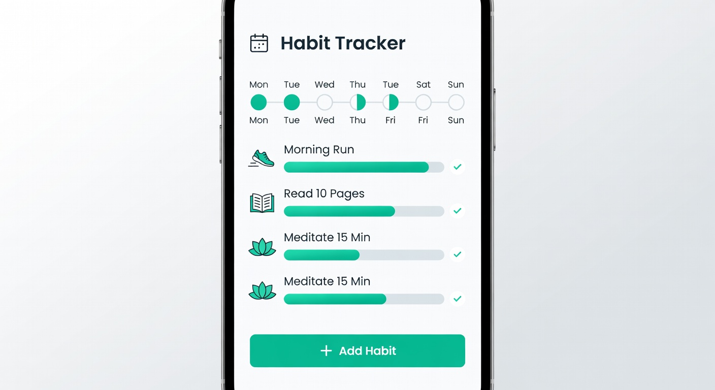Habit Tracker App