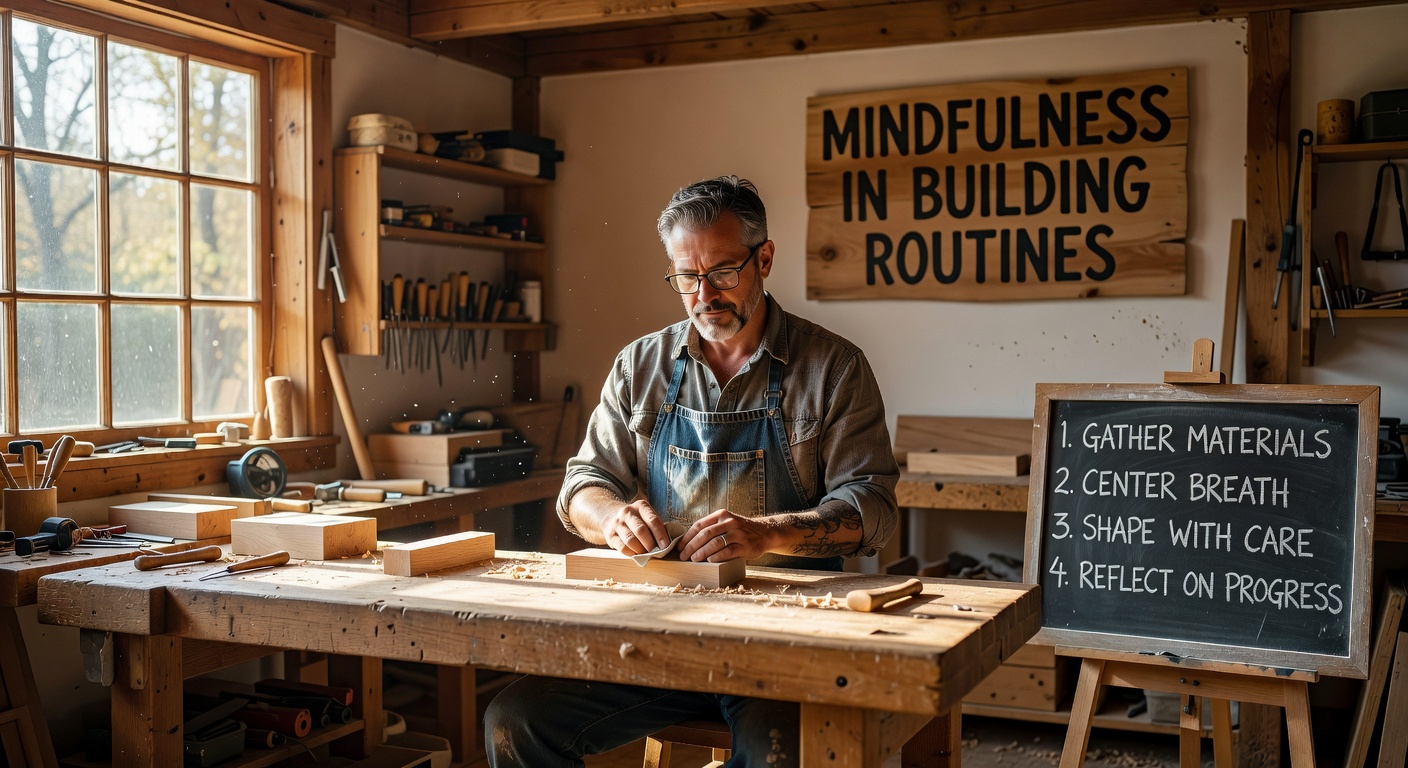 Mindfulness Routines